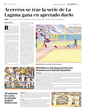 Página 6, Centro deportes