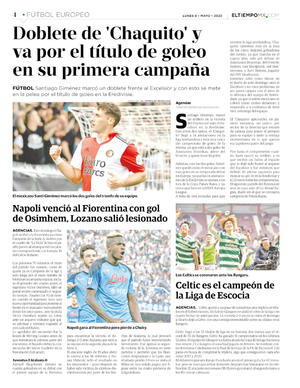 Página 4, Centro deportes