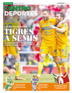 Página 1, Centro deportes