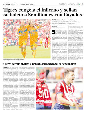 Página 3, Centro deportes