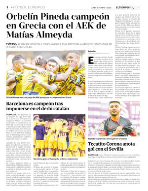 Página 4, Centro deportes