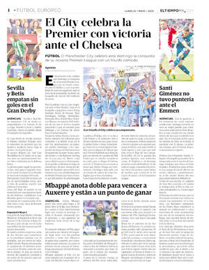 Página 4, Centro deportes