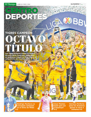 Página 1, Centro deportes