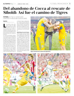 Página 5, Centro deportes