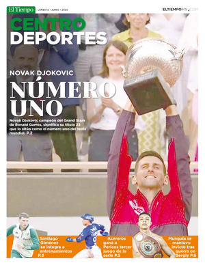 Página 1, Centro deportes