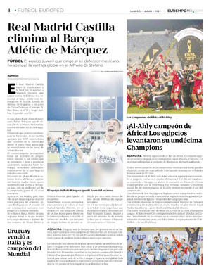 Página 4, Centro deportes