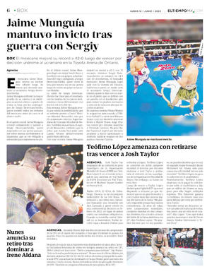 Página 6, Centro deportes