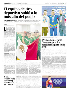 Página 5, Centro deportes