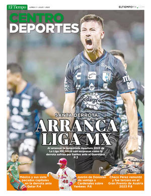 Página 1, Centro deportes