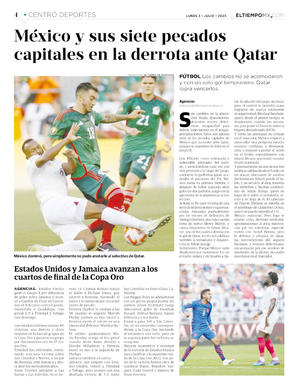 Página 4, Centro deportes