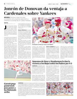 Página 6, Centro deportes