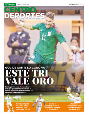 Página 1, Centro deportes