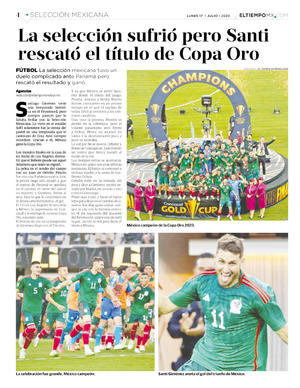 Página 4, Centro deportes