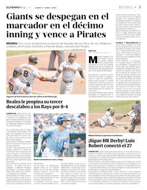 Página 5, Centro deportes