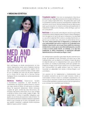 Página 5, JADE. BUENA VIDA. REVISTA MONCLOVA