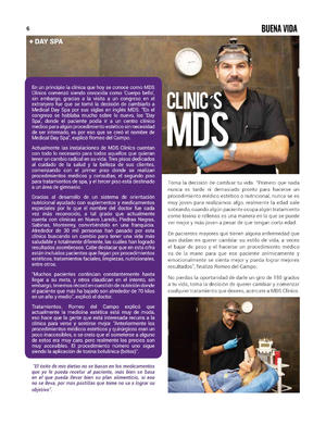 Página 6, JADE. BUENA VIDA. REVISTA MONCLOVA