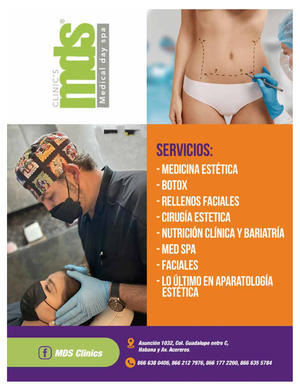 Página 7, JADE. BUENA VIDA. REVISTA MONCLOVA