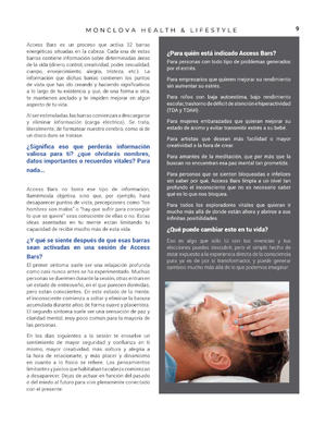 Página 9, JADE. BUENA VIDA. REVISTA MONCLOVA