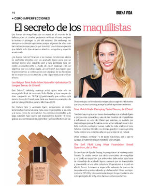 Página 10, JADE. BUENA VIDA. REVISTA MONCLOVA