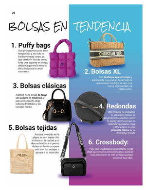 Página 20, JADE. BUENA VIDA. REVISTA MONCLOVA