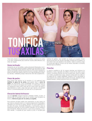 Página 31, JADE. BUENA VIDA. REVISTA MONCLOVA