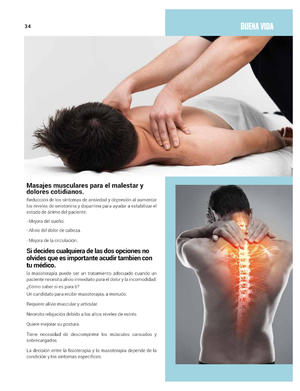 Página 34, JADE. BUENA VIDA. REVISTA MONCLOVA