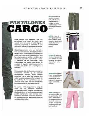 Página 35, JADE. BUENA VIDA. REVISTA MONCLOVA