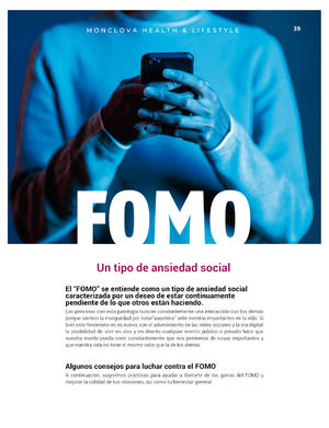 Página 39, JADE. BUENA VIDA. REVISTA MONCLOVA