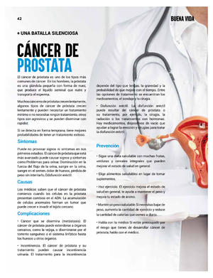 Página 42, JADE. BUENA VIDA. REVISTA MONCLOVA