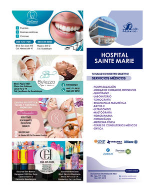 Página 47, JADE. BUENA VIDA. REVISTA MONCLOVA