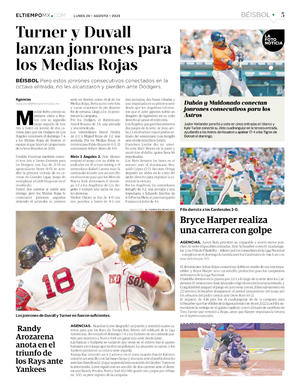 Página 5, Centro Deportes