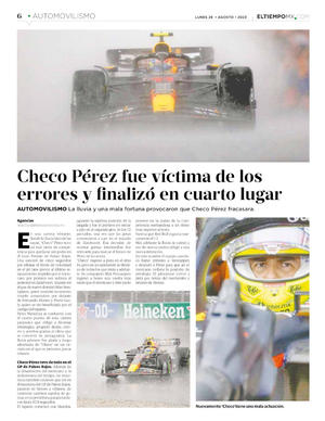 Página 6, Centro Deportes