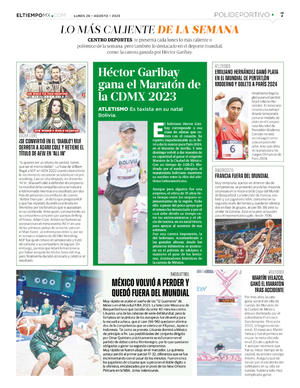 Página 7, Centro Deportes