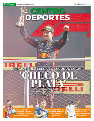 Página 1, Centro Deportes