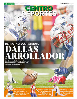 Página 1, Centro Deportes