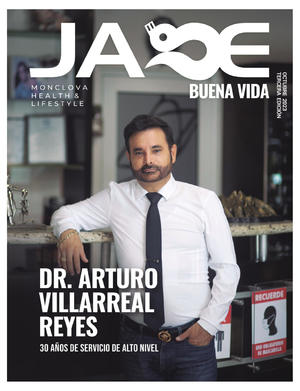 Página 1, REVISTA LA BUENA VIDA PERIODICO EL TIEMPO DE MONCLOVA