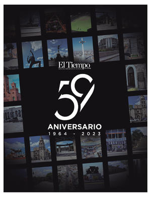 Página 2, REVISTA LA BUENA VIDA PERIODICO EL TIEMPO DE MONCLOVA