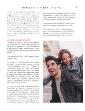 Página 9, REVISTA LA BUENA VIDA PERIODICO EL TIEMPO DE MONCLOVA