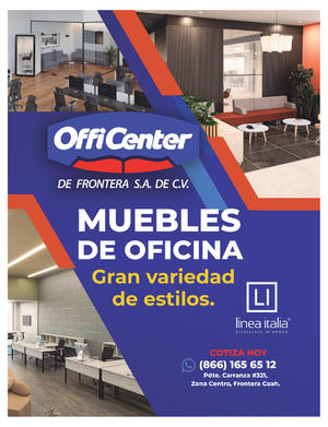 Página 11, REVISTA LA BUENA VIDA PERIODICO EL TIEMPO DE MONCLOVA