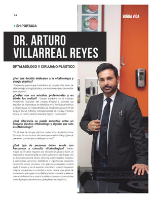 Página 14, REVISTA LA BUENA VIDA PERIODICO EL TIEMPO DE MONCLOVA