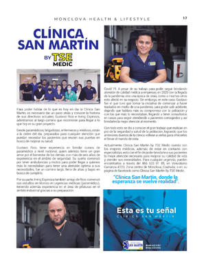 Página 17, REVISTA LA BUENA VIDA PERIODICO EL TIEMPO DE MONCLOVA