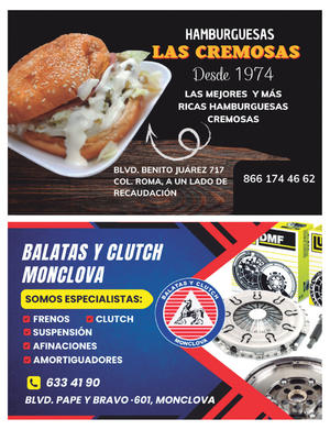 Página 23, REVISTA LA BUENA VIDA PERIODICO EL TIEMPO DE MONCLOVA