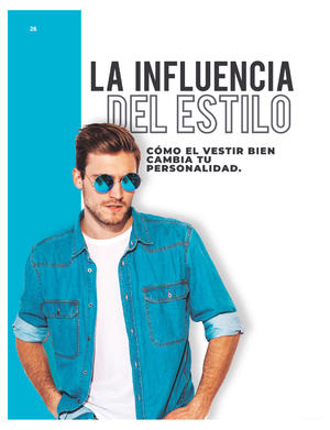 Página 26, REVISTA LA BUENA VIDA PERIODICO EL TIEMPO DE MONCLOVA