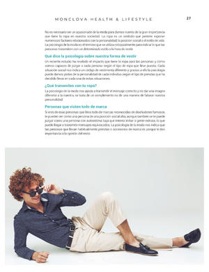 Página 27, REVISTA LA BUENA VIDA PERIODICO EL TIEMPO DE MONCLOVA