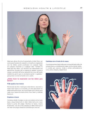 Página 37, REVISTA LA BUENA VIDA PERIODICO EL TIEMPO DE MONCLOVA