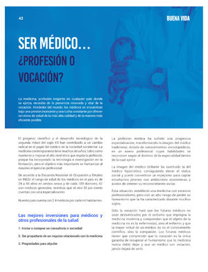 Página 42, REVISTA LA BUENA VIDA PERIODICO EL TIEMPO DE MONCLOVA