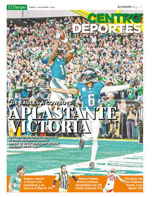 Página 1, Centro Deportes