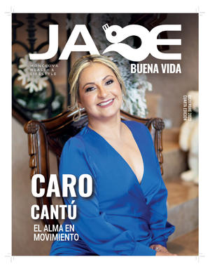 Página 1, REVISTA LA BUENA VIDA PERIODICO EL TIEMPO DE MONCLOVA