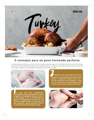 Página 6, REVISTA LA BUENA VIDA PERIODICO EL TIEMPO DE MONCLOVA