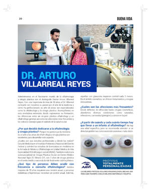 Página 20, REVISTA LA BUENA VIDA PERIODICO EL TIEMPO DE MONCLOVA